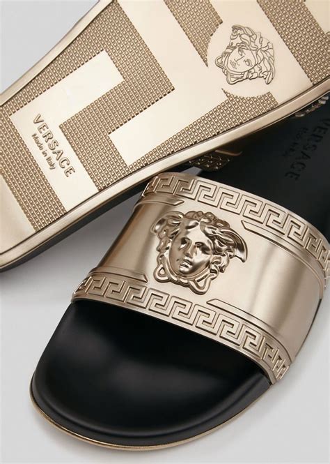 Shop Versace Shoes & Accessories for Men in UAE 